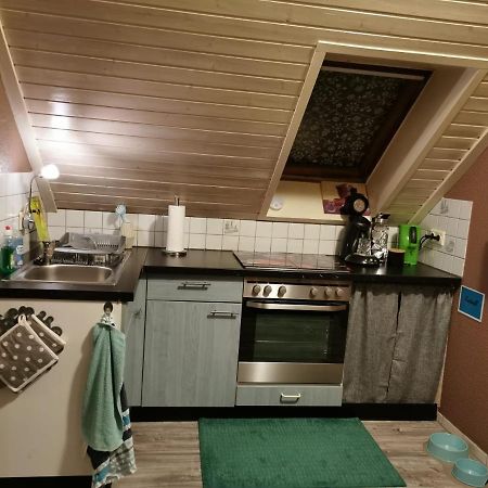 Wohnung Nähe Losheimer Stausee Niederlosheim Exterior foto