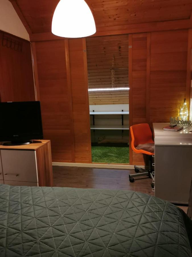Wohnung Nähe Losheimer Stausee Niederlosheim Exterior foto